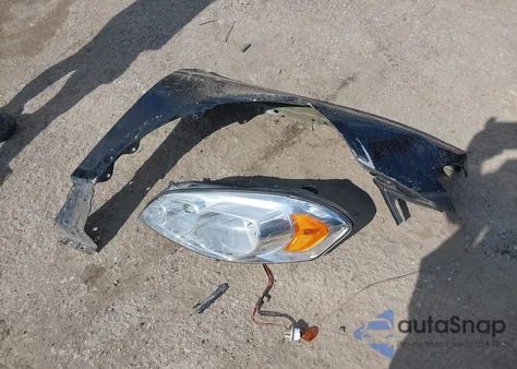 2016 Chevrolet Impala Limited Lt из США, поврежденный, VIN 2G1WB5E34G1105216